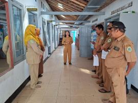 Dukuh Jadi Ujung Tombak Pelayanan, Lurah Sidoharjo Tekankan Optimalisasi Administrasi Kependudukan